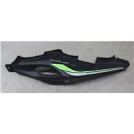 SHARK 125-071
SOL YAN KAPAK SİYAH