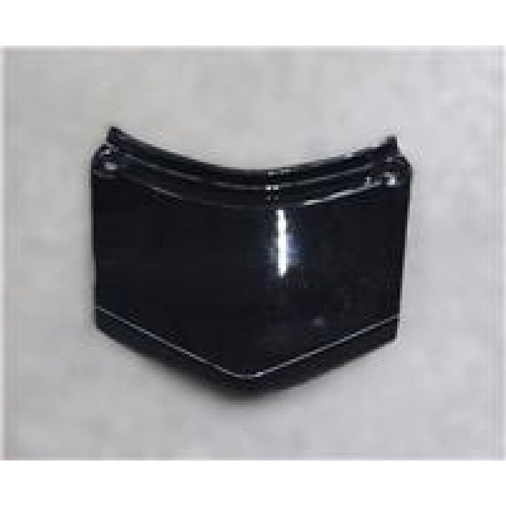 SHARK 125-072
ARKA STOP ÜSTÜ KAPAK MAT SİYAH