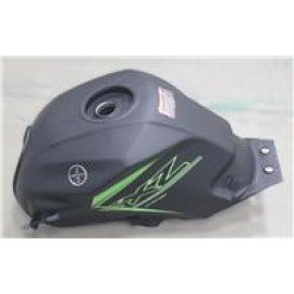 SHARK 125-073
BENZİN DEPOSU YEŞİL