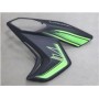 SHARK 125-078 DEPO ÖN KORUMA YEŞİL SOL