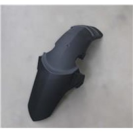SHARK 125-093 ÖN ÇAMURLUK SİYAH