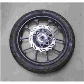 SHARK 125-105
ÖN JANT YEŞİL