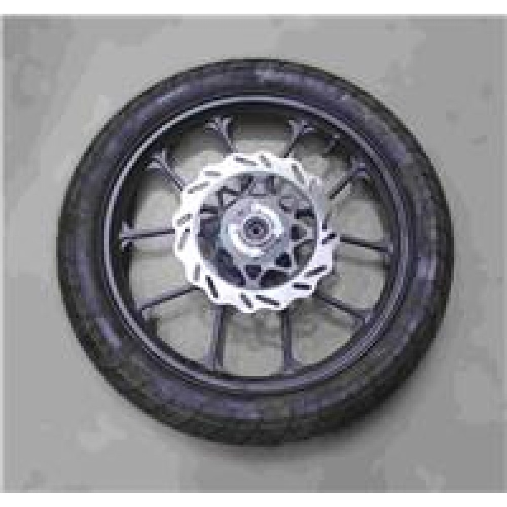 SHARK 125-105 ÖN JANT YEŞİL