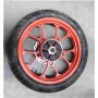 SHARK 125-110 ARKA JANT TURUNCU