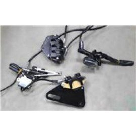 SHARK 125-118
ÖN FREN SİSTEMİ KOMPLE