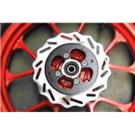 SHARK 125-120 ARKA FREN DİSKİ