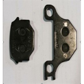 SHARK 125-121
ÖN DİSK BALATA TK.