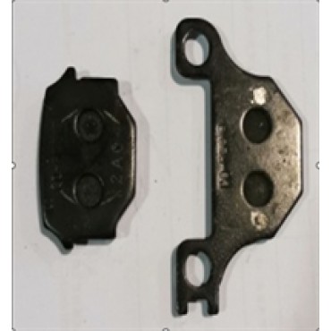 SHARK 125-121 ÖN DİSK BALATA TK.
