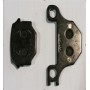SHARK 125-121 ÖN DİSK BALATA TK.