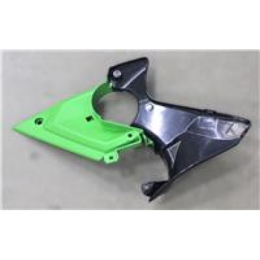 SHARK 125-165 DEPO ÖN KORUMA İÇ PLS. SAĞ YEŞİL