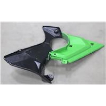 SHARK 125-166 DEPO ÖN KORUMA İÇ PLS. SOL YEŞİL