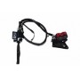 SMART 50 - 023 ÖN FREN SİSTEMİ KIRMIZI