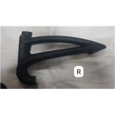 SMART 50 - 110 SAĞ ARKA BASAMAK PLASTİĞİ ÜST