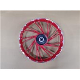SMART 50 - 160 ARKA JANT KIRMIZI