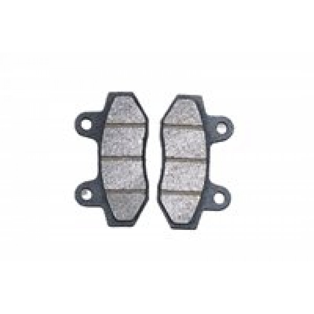 SMART 50 - 186 ÖN DİSK BALATA TK.