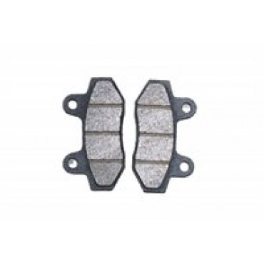 SMART 50 - 186 ÖN DİSK BALATA TK.