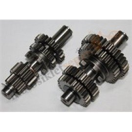 SMART 50 - 199
ŞANZIMAN DİŞLİ TK.