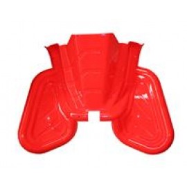 TDL25Z DERYA-043 ÖN KORUMA PLASTİĞİ MAVİ