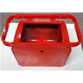 TDL25Z DERYA-095
ÖN KOLTUK KASASI MAVİ