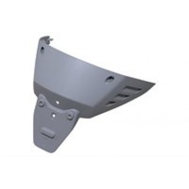 VIZZY 249-021 ARKA ÇAMURLUK GRİ