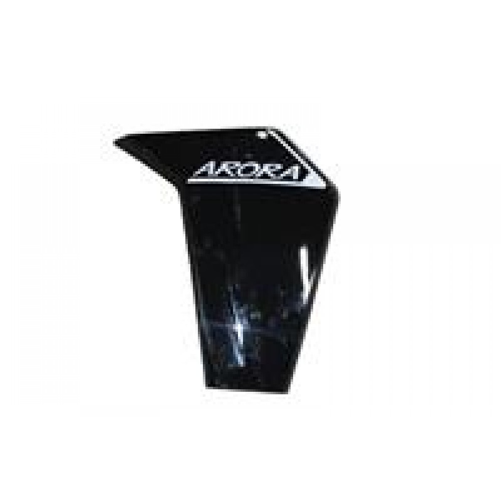 ZR2-006 SOL ALT PANEL SİYAH