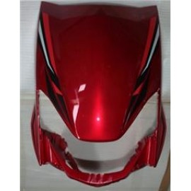 ZR4 - 016 ÖN PANEL KIRMIZI