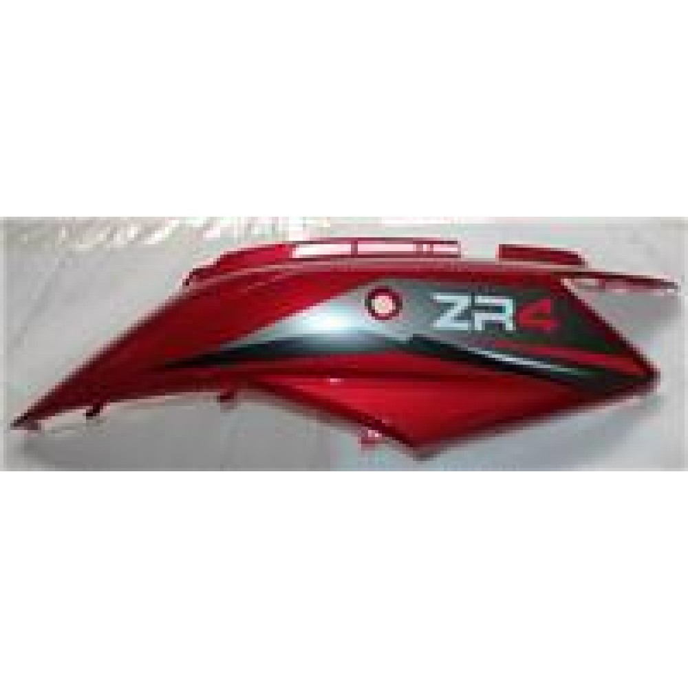 ZR4 - 024 SOL KORUMA LEVHASI BEYAZ