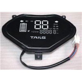 ZR4 - 073
KM SAATİ 72V.