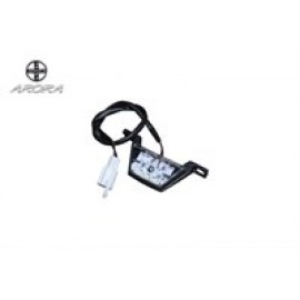 ZR6-041
ARKA PLAKA LAMBASI