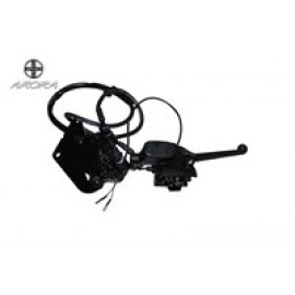ZR6-053 ÖN FREN SİSTEMİ KOMPLE