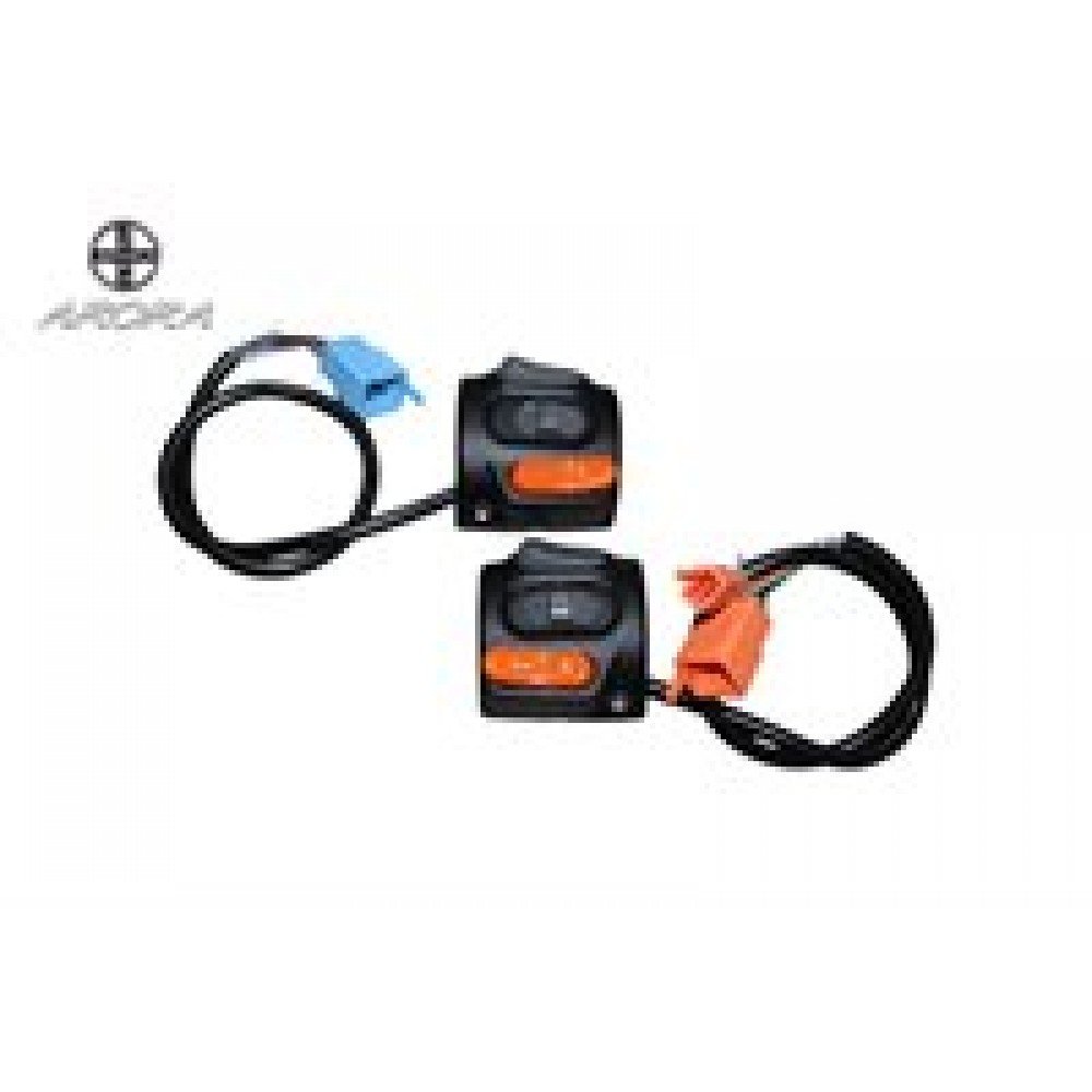 ZR6-056
SOL KUMANDA PANELİ