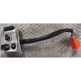 ZR7-133
SOL KUMANDA PANELİ