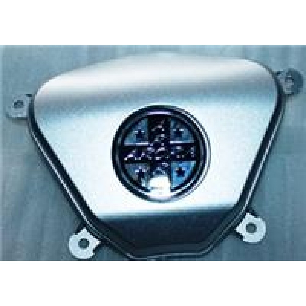 ZRX - 058 DİREKSİYON DEK. PLS. ORTA GRİ