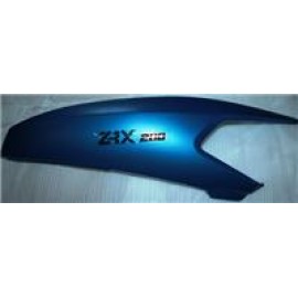 ZRX - 079
SOL KORUMA LEVHASI TURKUAZ