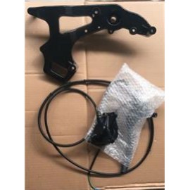 ZRX - 168
ARKA FREN SİSTEMİ KOMPLE (BRAKET İLE)