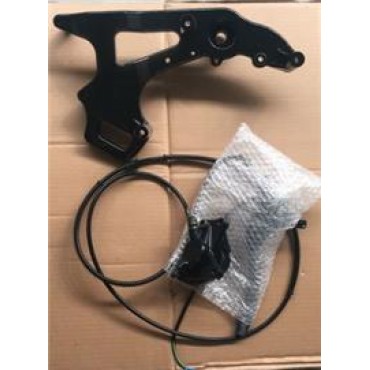 ZRX - 168 ARKA FREN SİSTEMİ KOMPLE