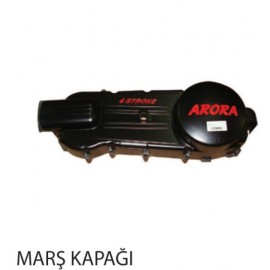 MARŞ KAPAĞI