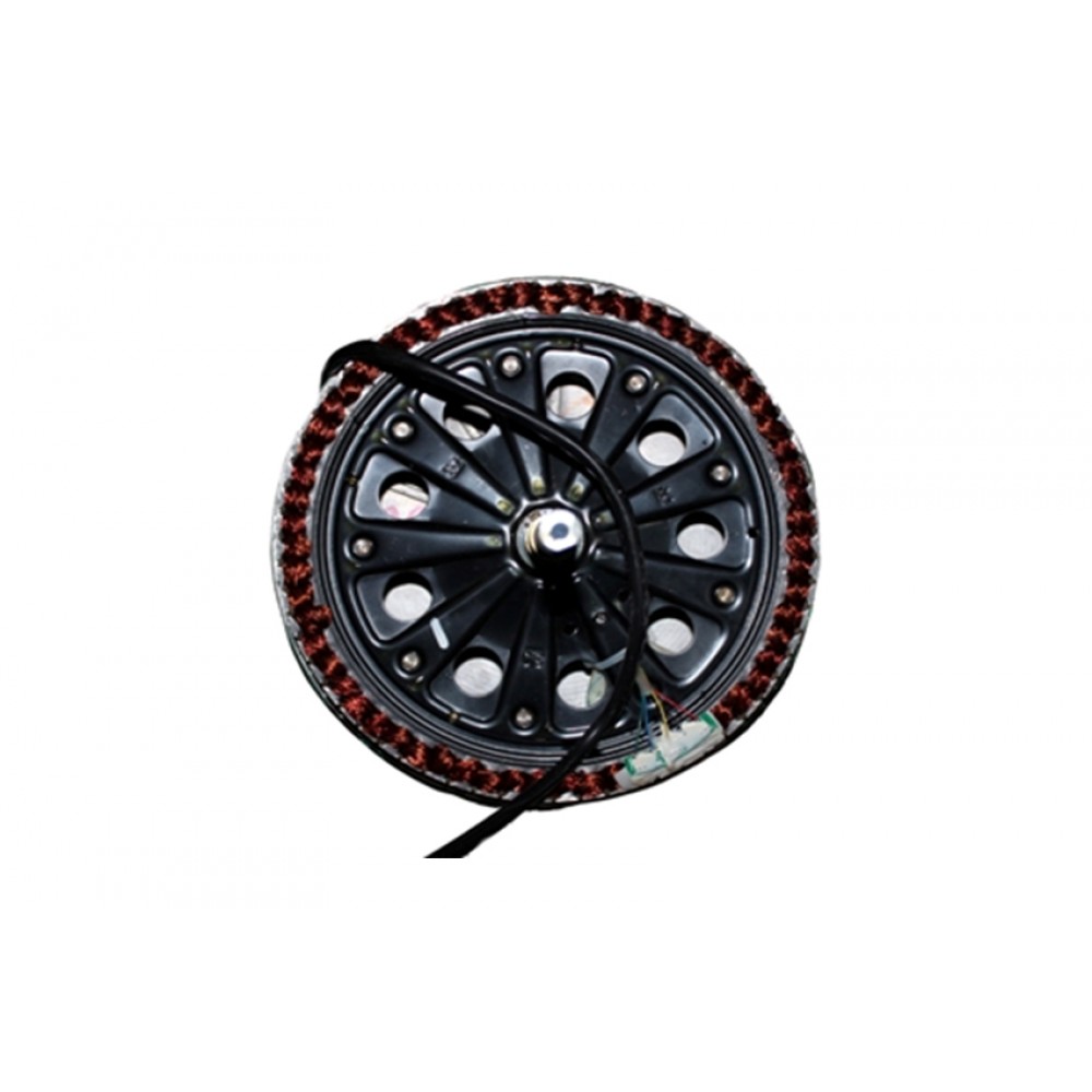 ARKA MOTOR SARGISI 12"