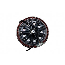 ARKA MOTOR SARGISI 12"