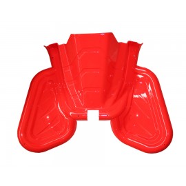 ÖN KORUMA PLASTİĞİ MAVİ
