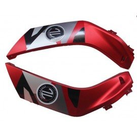 ÖN PANEL ALT PLS. TK. KIRMIZI ÖN PANEL ALT PLS. TK. KIRMIZI