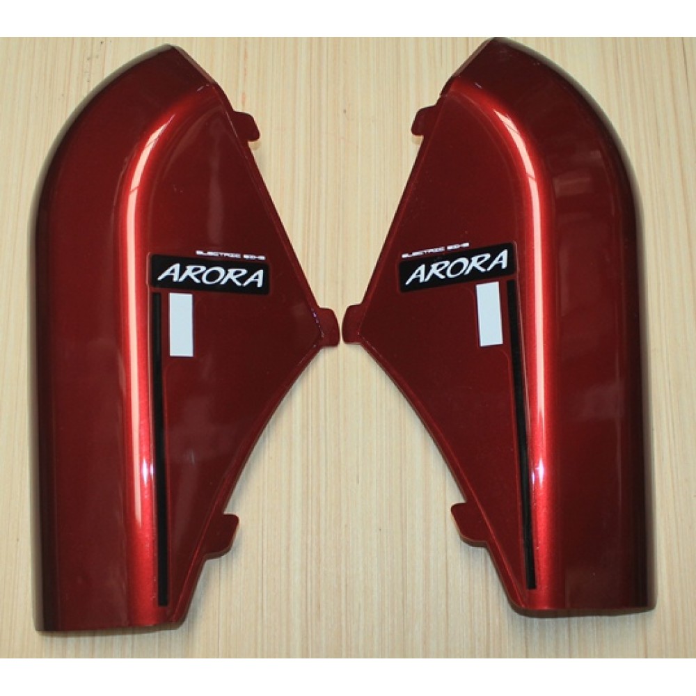 İÇ PANEL AKS. TK. GRİ