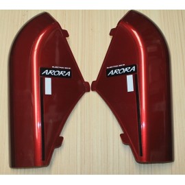 İÇ PANEL AKS. TK. KIRMIZI