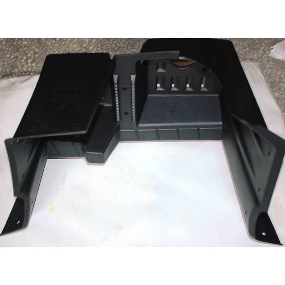 SOL BASAMAK PLASTİĞİ