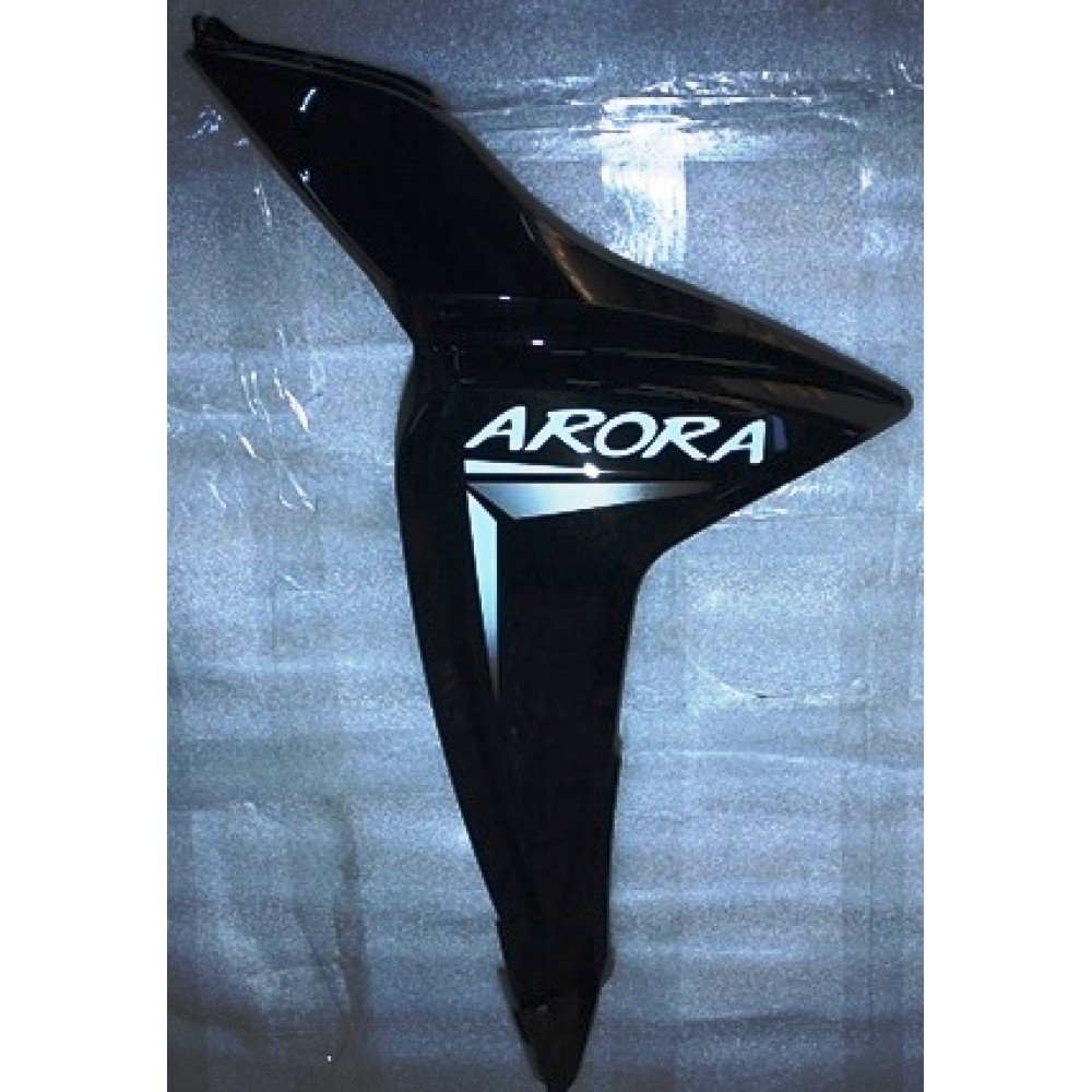 AR50-9 VERANO 062
SOL ÖN PANEL ALT SİYAH (2020 MODEL)