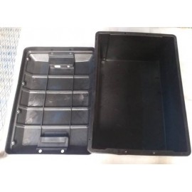 AKÜ KUTUSU ALT PLASTİK