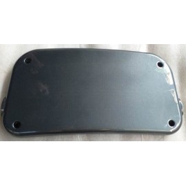 ARKA KOLTUK PLASTİĞİ KIRMIZI