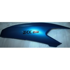 ZRX - 079
SOL KORUMA LEVHASI TURKUAZ