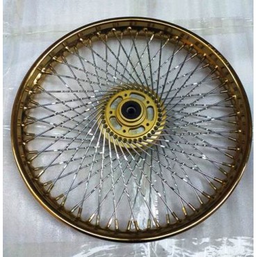 ÖN JANT TELLİ (17" DİSKLİ-GOLD)