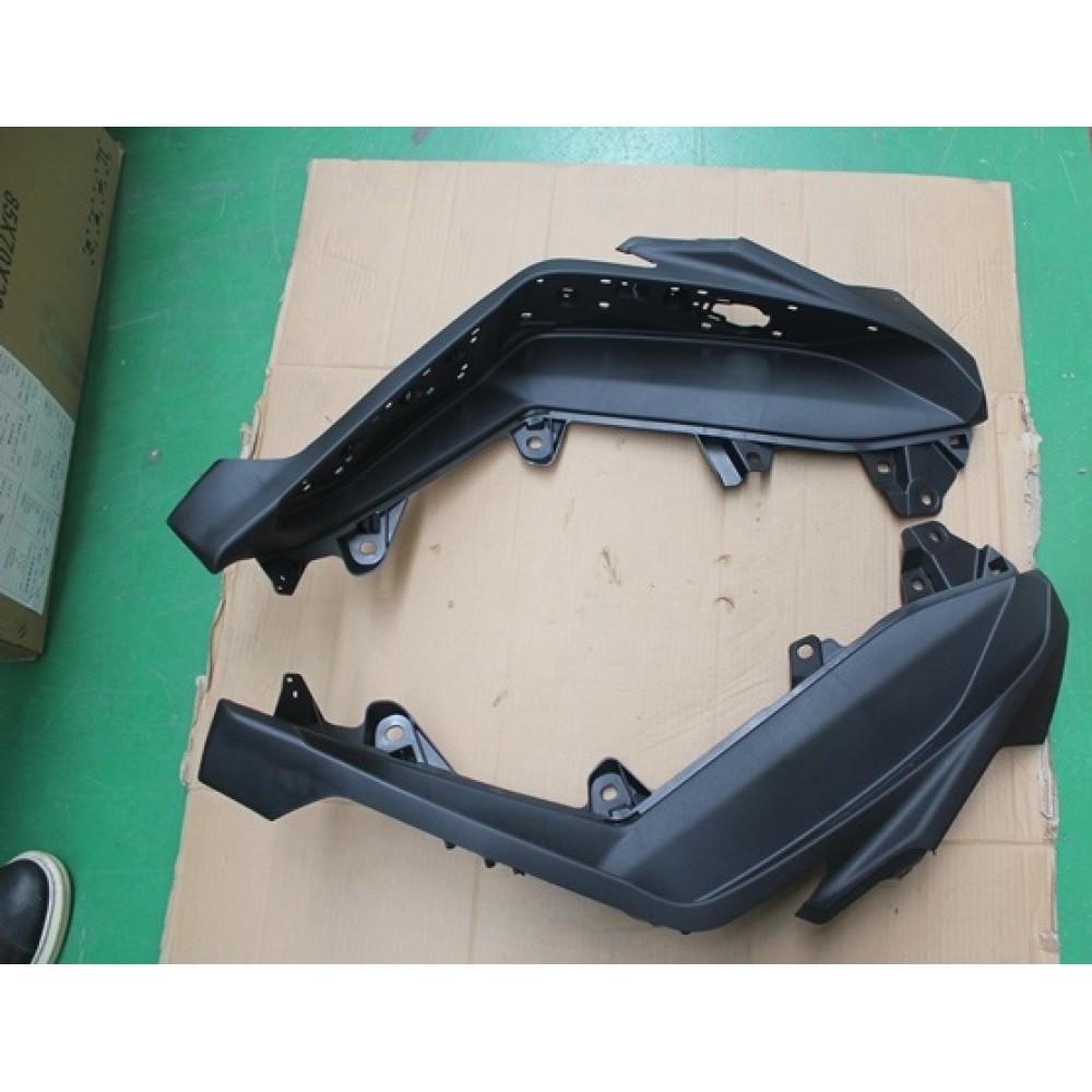 SOL BASAMAK PLASTİĞİ